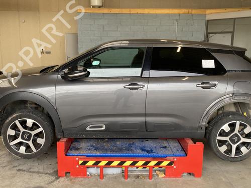 Front left lock CITROËN C4 CACTUS 1.6 BlueHDi 100 | BP30941228C98