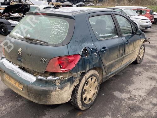 Left front window switch PEUGEOT 307 (3A/C) 2.0 HDi 110 | BP25569259I27 - Image 19