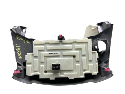 AC Styreenhet / Manøvreringsenhet TOYOTA RAV 4 III (_A3_) 2.2 D 4WD (ALA30_, ALA30R) | BP25550497I5 