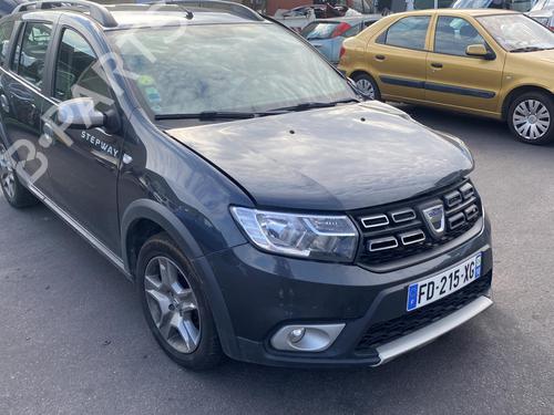 Bilradio DACIA LOGAN MCV II 1.5 Blue dCi 95 (K8JL) | BP25522204E6 