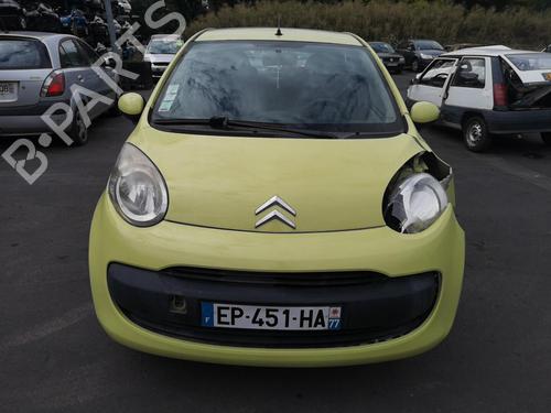 Front right seatbelt CITROËN C1 (PM_, PN_) 1.0 | BP25526041I25 - Image 9