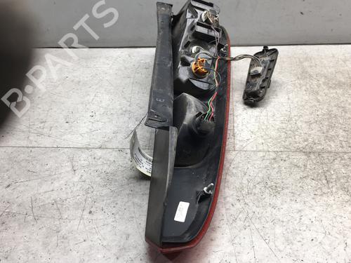 Used Right taillight FORD FIESTA V (JH_, JD_) 1.3 (69 hp) 25538182
