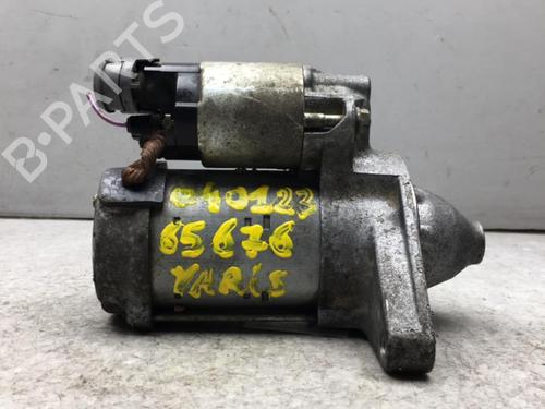 Startmotor TOYOTA YARIS (_P9_) 1.3 VVT-i (SCP90_, SCP90R) | BP25551331M8 