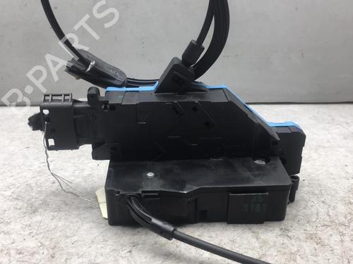 Used Rear left lock CITROËN C4 Grand Picasso I (UA_) 1.6 HDi 110 (112 hp) 25580696