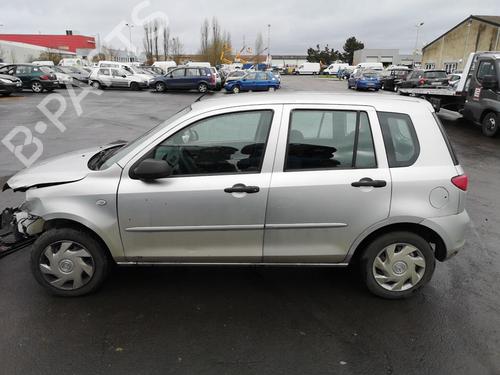 Seat buckle MAZDA 2 (DY) 1.4 | BP25560518I32 - Image 26