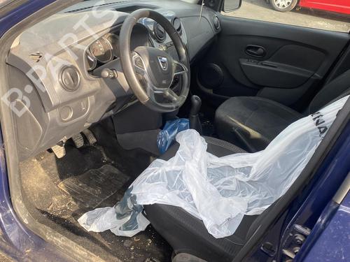 Front right window mechanism DACIA LOGAN MCV II 1.5 dCi | BP27482074C23 