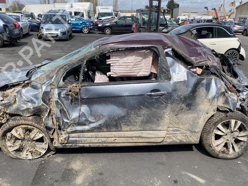 Climate control CITROËN DS3 (SA_) 1.6 HDi 110 | BP25551014I5 