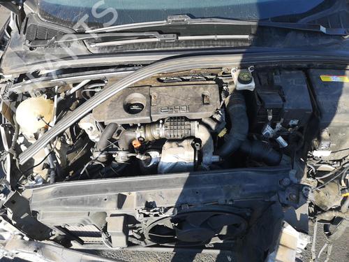 Front right window mechanism PEUGEOT 308 I (4A_, 4C_) 1.6 HDi | BP25532851C23 