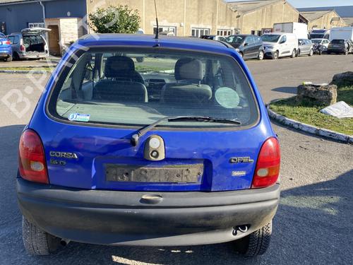 Right headlight OPEL CORSA B (S93) 1.5 D (F08, F68, M68) | BP25526241C29 