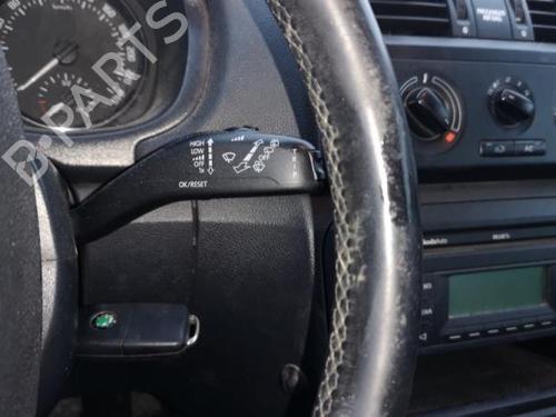 Climate control SKODA FABIA II (542) 1.6 TDI | BP25585548I5  - Image 9