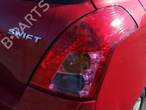 Climate control SUZUKI SWIFT III (MZ, EZ) 1.3 DDiS (RS413D) | BP25554992I5 - Image 28