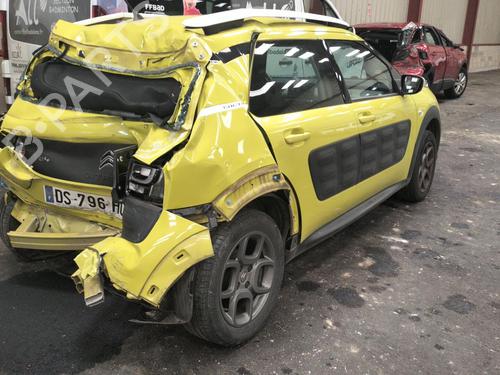 Front left lock CITROËN C4 CACTUS 1.6 HDi 90 | BP25555541C98  - Image 34