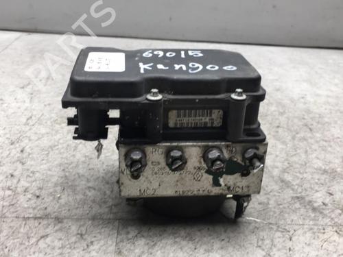 ABS pump RENAULT KANGOO / GRAND KANGOO II (KW0/1_) 1.5 dCi 90 (KW05, KW08, KW0G, KW11) | BP25571459M43 
