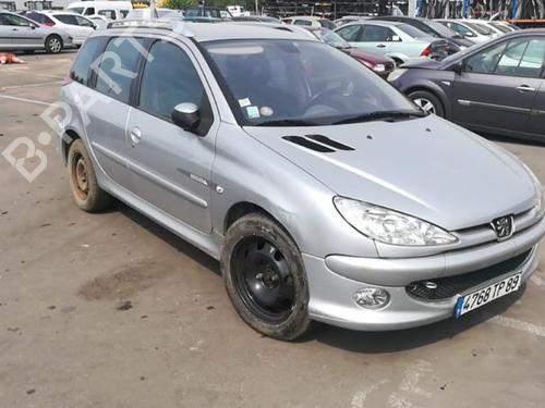 Left front fog light PEUGEOT 206 SW (2E/K) 2.0 HDi | BP25577039C30 - Image 17