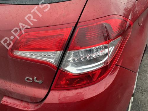 Left tailgate light CITROËN C4 II (NC_) 1.6 HDi 115 | BP25541396C79 