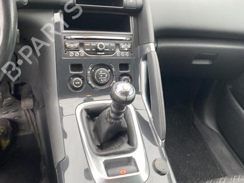 Front left interior door handle PEUGEOT 3008 I MPV (0U_) 1.6 HDi | BP29941254I13