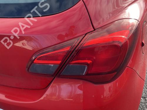 Højre baglygte bagklap OPEL CORSA E (X15) 1.4 (08, 68) | BP25499528C80 - Image 9