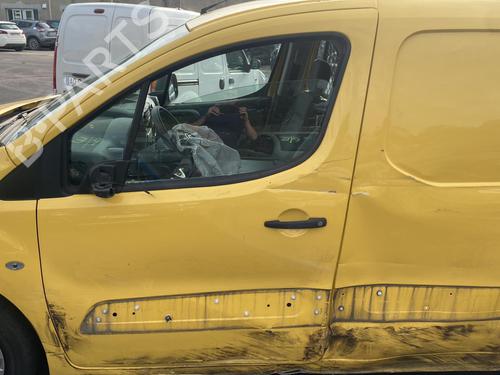 Front right window mechanism CITROËN BERLINGO Box Body/MPV (B9) 1.6 HDi / BlueHDi 75 | BP25555963C23 