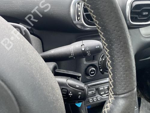 Instrument cluster CITROËN C3 Picasso (SH_) 1.6 HDi | BP25565921C47 