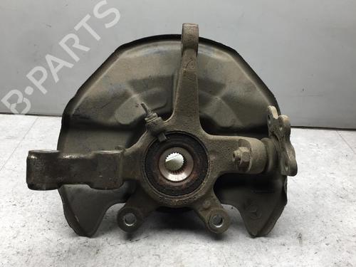 Used Left front steering knuckle Left front steering knuckle MERCEDES-BENZ A-CLASS (W169) A 180 CDI (169.007, 169.307) (109 hp) 25534319 25534319