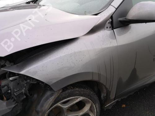 Front left panel RENAULT MEGANE III Coupe (DZ0/1_) 1.5 dCi (DZ09, DZ0D, DZ1F, DZ1G, DZ14, DZ29) | BP25560460C58 