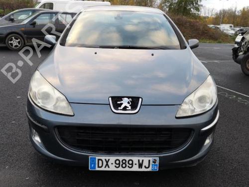 Right front fog light PEUGEOT 407 (6D_) 2.0 HDi 135 (6DRHRH, 6DRHRE, 6DRHRG, 6DRHRJ) | BP25576758C31 