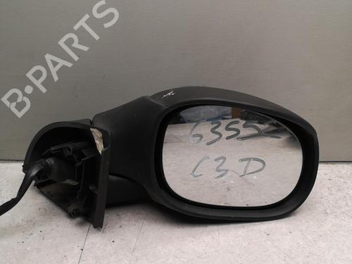 Used Right mirror Right mirror 25555200 25555200