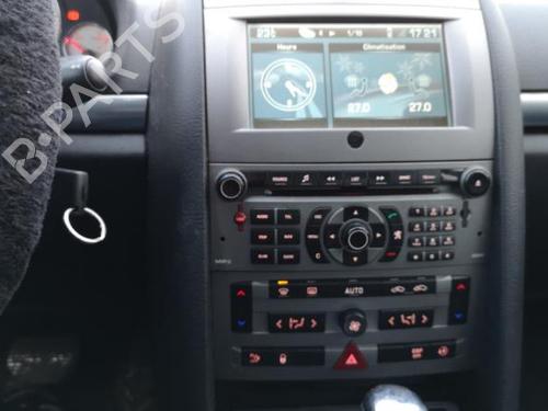 Right front fog light PEUGEOT 407 (6D_) 2.0 HDi 135 (6DRHRH, 6DRHRE, 6DRHRG, 6DRHRJ) | BP25576758C31 