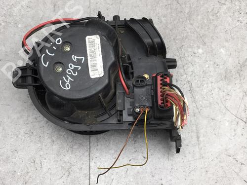 Varmeblæser RENAULT CLIO II (BB_, CB_) 1.4 16V (B/CB0P, BB13) (98 hp) 25561706