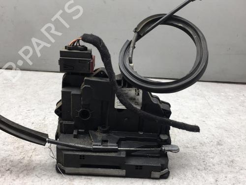 Used Front right lock CITROËN JUMPER II Van 2.2 HDi 130 (130 hp) 25578337