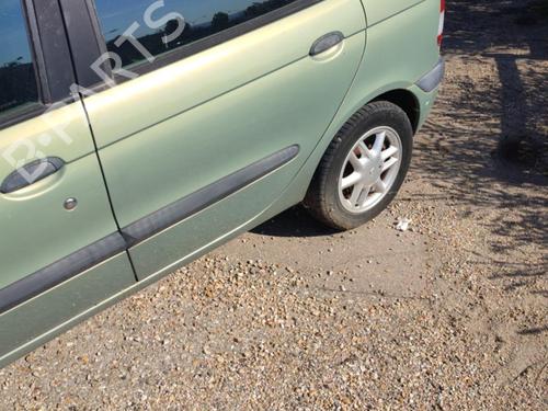 Commutateur RENAULT SCÉNIC I MPV (JA0/1_, FA0_) 1.9 dCi (JA05, JA1F) | BP25580072I30 