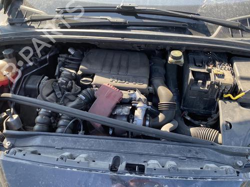 ABS pump PEUGEOT 308 I (4A_, 4C_) 1.6 HDi | BP25548109M43 