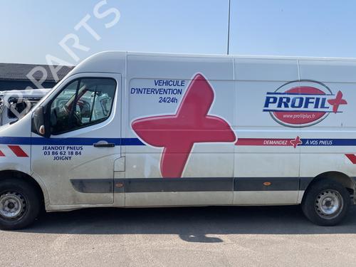 Switch RENAULT MASTER III Van (FV) 2.3 dCi 145 FWD (FV0E, FV0F, FV0H, FV02, FV0M, FV0S,... | BP30300541I30 - Image 22