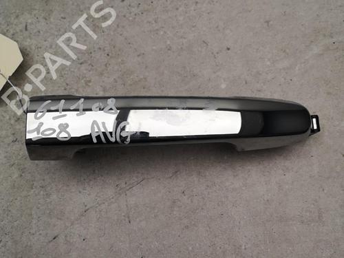 Türgriff vorne links außen für PEUGEOT 108 1.2 (82 hp) 25583663