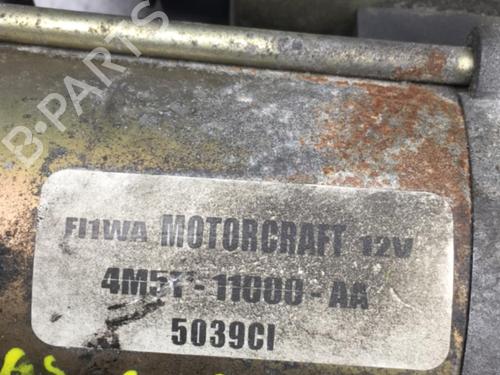 Used Starter Starter FORD FOCUS C-MAX (DM2) 1.8 (122 hp) 25522281 25522281