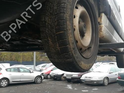 Front right window mechanism CITROËN BERLINGO / BERLINGO FIRST Box Body/MPV (M_) 1.6 HDI 75 (MB9HW) | BP25553286C23 