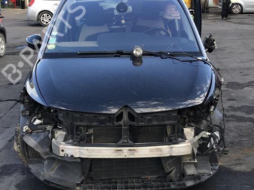 Left sun visor CITROËN C4 Grand Picasso II (DA_, DE_) 1.6 HDi / BlueHDi 115 | BP25550958I1  - Image 34