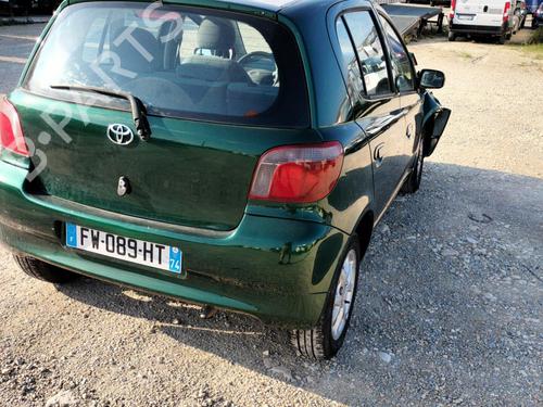 Switch TOYOTA YARIS (_P1_) 1.3 (NCP10, SCP12_) | BP25571108I30  - Image 5