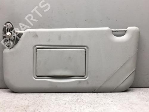 Used Left sun visor FORD B-MAX (JK) 1.6 TDCi (95 hp) 25535257