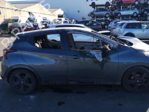 Gearbox NISSAN MICRA V (K14) 1.5 DCI | BP25583377M3 - Image 9