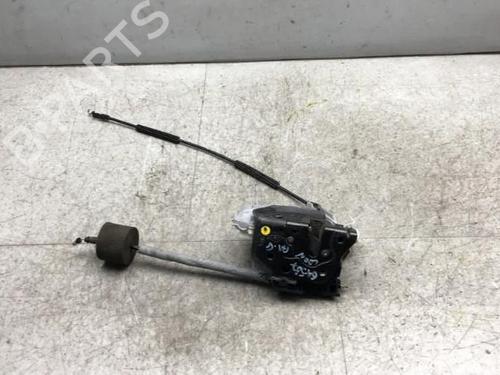Rear left lock SEAT LEON (1P1) 2.0 TDI | BP25517407C100 