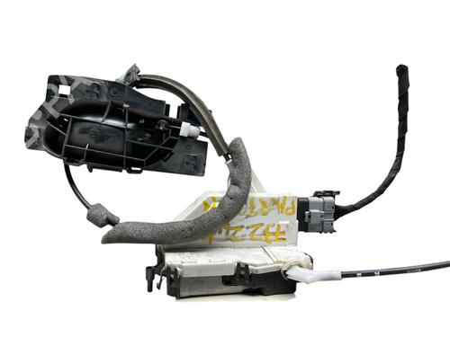 Front right lock PEUGEOT PARTNER Box Body/MPV 1.6 HDi | BP25544011C97 