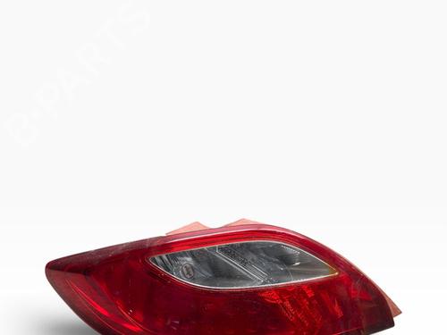 Left taillight MAZDA 2 (DE_, DH_) 1.4 MZR-CD | BP30935872C34 - Image 3