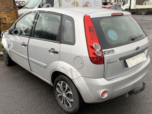 Right mirror FORD FIESTA V (JH_, JD_) 1.4 TDCi | BP25505595C27 