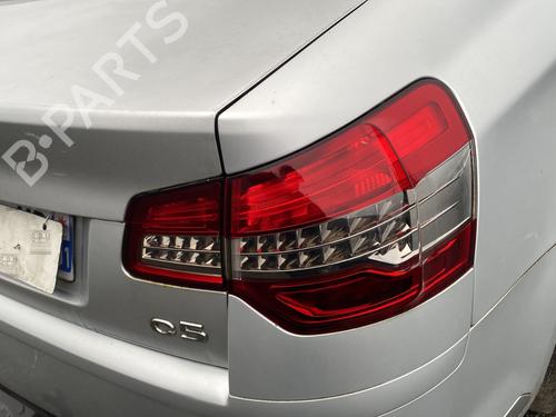 Left taillight CITROËN C5 III (RD_) 2.0 HDi 150 / BlueHDi 150 (RDRHEA, RDRHE8, RDAHRM,... | BP33550242C34  - Image 7