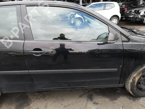 Climate control VW POLO (9N_, 9A_) 1.4 TDI | BP25520768I5 