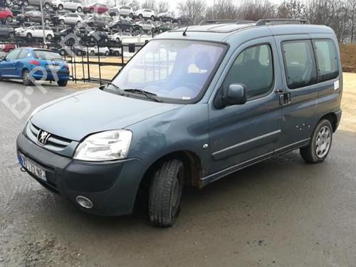 Climate control PEUGEOT PARTNER MPV (5_, G_)  | BP25516344I5  - Image 10