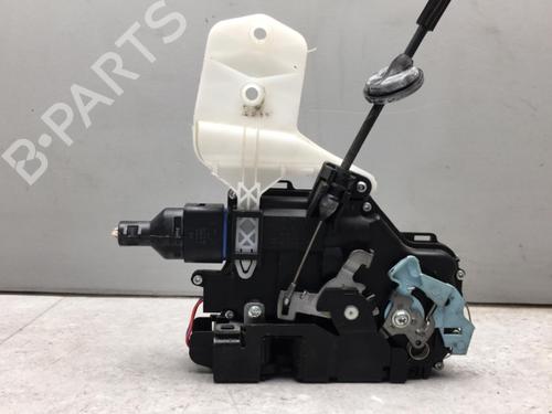 Used Front right lock VW CADDY III Box Body/MPV (2KA, 2KH, 2CA, 2CH) 1.6 TDI (102 hp) 25525238