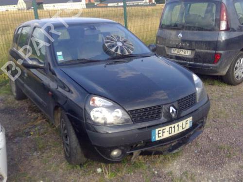 Varmeblæser RENAULT CLIO II (BB_, CB_) 1.4 16V (B/CB0P, BB13) | BP25555360M62 