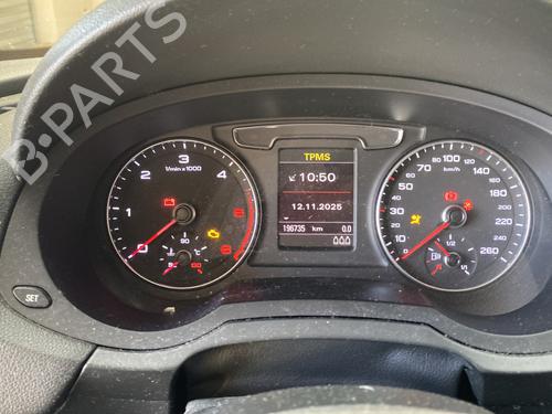 Right sun visor AUDI Q3 (8UB, 8UG) 2.0 TDI | BP30817694I2  - Image 26